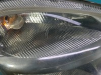 Reflektor prawy lampa przód Mercedes W168 EUROPA