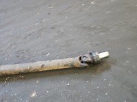 Wał napędowy tył Suzuki Vitara I 1.6 16V