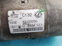 TEST Rozrusznik Fiat Punto II 1.2 8V wiel 63223200