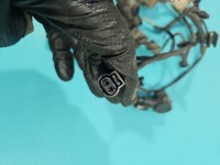 Czujnik parkowania PDC Land rover Discovery Sport 14- L550 biały LRC867 Exterior Paint - Fuji White