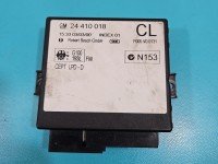 Komputer Sterownik silnika 16227049 Opel Astra II G 1.6 jedn