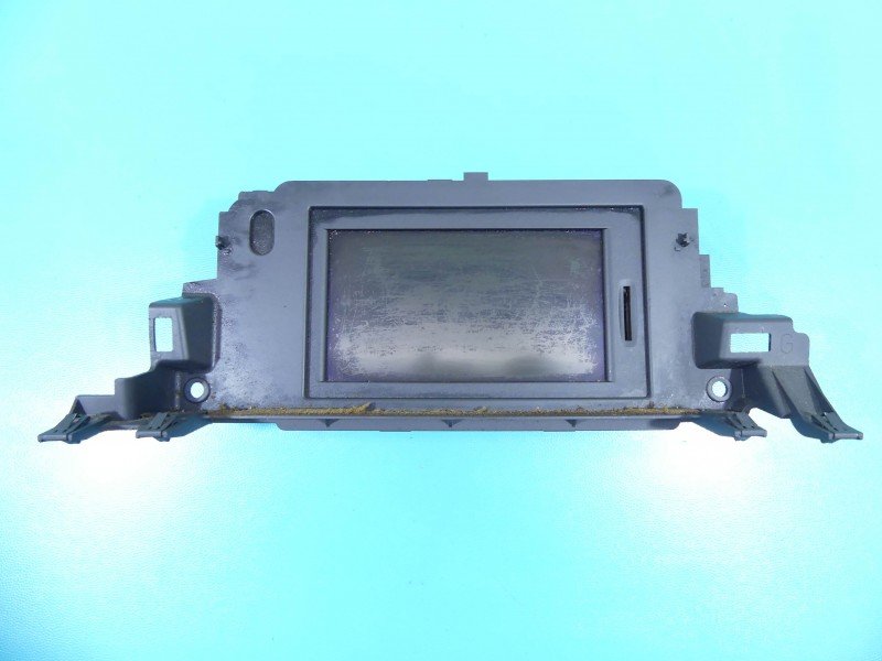 Wyświetlacz Renault Laguna III 259154206R monitor