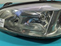 Reflektor lewy lampa przód Opel Astra II G EUROPA
