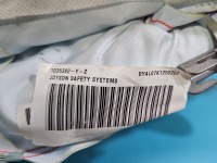 Kurtyna lewa poduszka airbag Skoda Fabia III kombi 6V0880741E