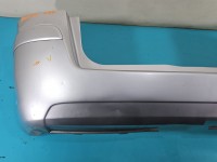 Zderzak tył Opel Zafira B srebrny, Z 157 HB