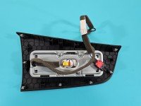 Poduszki powietrzne zestaw komplet Dacia Sandero II 12-20