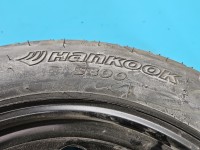 Koło zapasowe 16" dojazdowe dojazdówka Ford Focus Mk4 Rozstaw śrub: 5x108, Hankook, FOC1537, 125/70 R16 HANKOOK 2019R,
