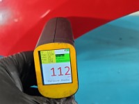 Błotnik przód lewy Renault Megane III DV727
