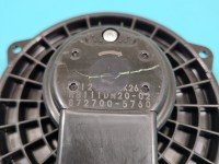 Dmuchawa nawiewu wentylator Mazda 6 III GJ 872700-5760 EUROPA