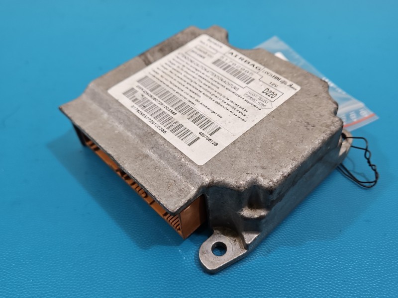 Sterownik poduszek airbag Fiat 500 07-20 51782985