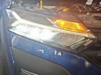 Reflektor prawy lampa przód Dacia Sandero III 20- EUROPA