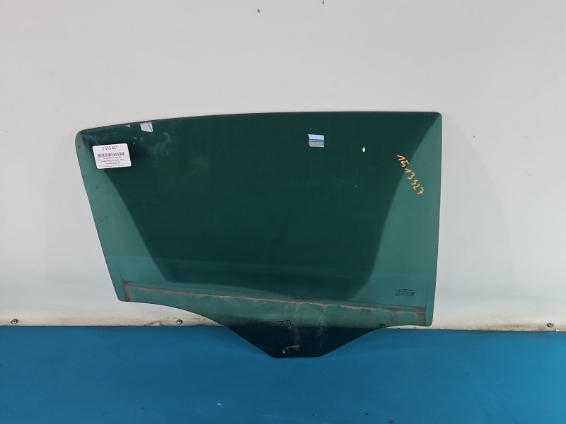 Szyba drzwi tył prawa Renault Megane IV sedan