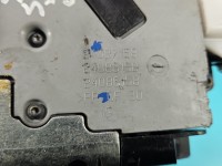 Zamek przód lewy 24090816 Citroen C4 Grand picasso I 06-13 EUROPA CITROEN, 6 PIN