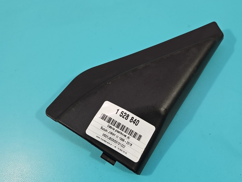 Osłona ZAŚLEPKA PLASTIK SUZUKI JIMNY III 84790-81A00