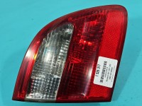 Lampa tył lewa Mercedes, KLAPY BAGAŻNIKA Z LISTWĄ ŻARÓWKOWĄ Mercedes W211 kombi