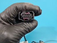 Wiązka zderzaka tył BMW iX3 G08 5A2374701 Instalacja pdc