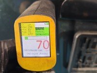 Klapa tył Opel Astra II G sedan 4d zielony Klapa tył Opel Astra II G sedan 4d zielony