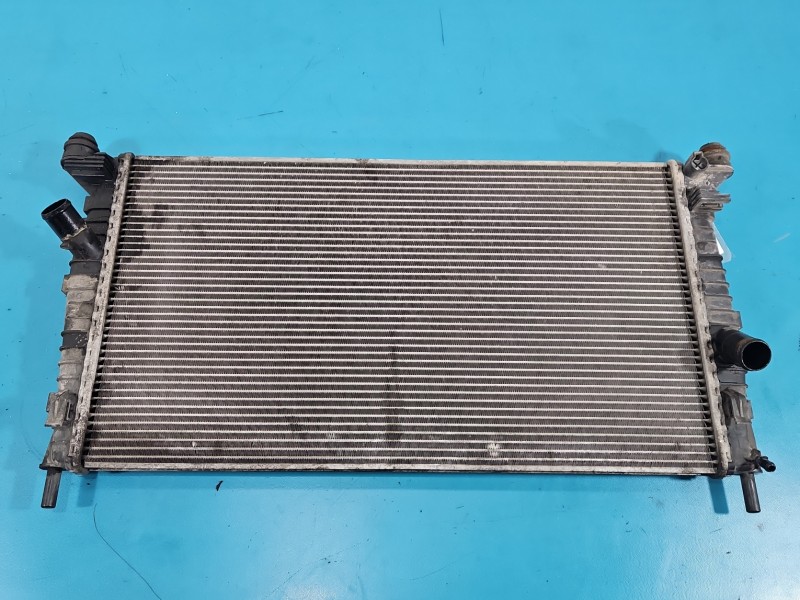 Chłodnica wody Ford Focus Mk2 1.6 16V