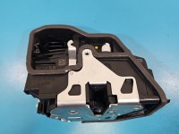Zamek przód prawy Bmw f10 f11 EUROPA 4pin 7229458