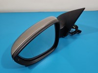 Lusterko lewe pin Vw Passat CC sedan 4d kolor LC8Y europa