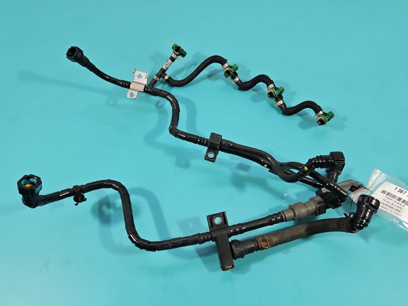 RURKI Przewód paliwowy Hyundai I30 III 16- 1.6 crdi