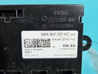 Sterownik moduł KLIMATYZACJI Skoda Octavia IV 5WA907727AC