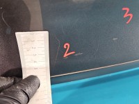 Klapa tył Hyundai I30 III 16- HB 5d B6S - SUN BURN