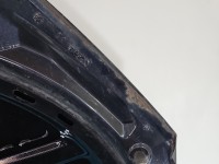 Maska przednia Vw Passat B7 czarny lc9x