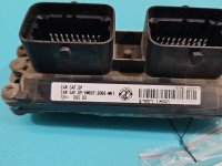 Komputer Sterownik silnika 55192636 Fiat Panda II 1.2 wiel