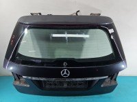 Klapa tył Mercedes W212 kombi 5d grafitowy 755
