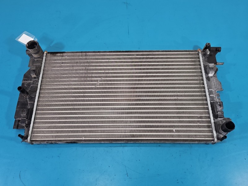 Chłodnica wody Mercedes Sprinter II 906 2.1 cdi