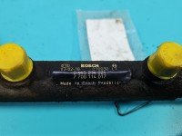 Listwa wtryskowa CZUJNIKI Renault Trafic II 0445214024, 7700114017, 0281002522 1.9 dci