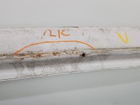 Maska przednia Vw LT II biały