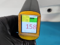 Błotnik przód prawy Vw Tiguan II 16- LC9A