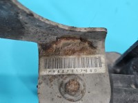 WÓZEK KOŁYSKA TRAWERS Sanki Belka silnika Peugeot 508 I 2.0 hdi