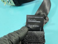 Pas bezpieczeństwa tył środkowy Renault Clio IV 12-20 888503110R