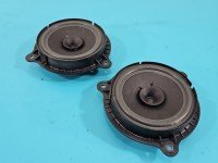 Głośniki komplet Nissan Juke I F15 10-19
