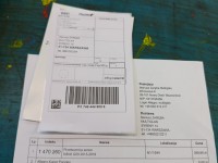 Przetwornica xenon Infiniti Q30 A2228700789