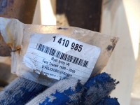 Most tylny DYFER tył Ford Transit 2.5 TD