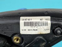 Lusterko lewe pin Skoda Rapid HB LF3L 5d europa