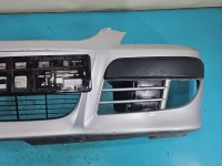 Zderzak przód Mitsubishi Space star srebrny