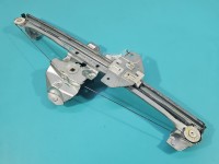 Podnośnik przód lewy SZYBY WINDA 128001472-B Dacia Dokker 2 PIN 5d HB