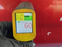 Drzwi tył lewe Citroen Xsara Picasso HB 5d