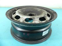 Felga stalowa 15" Seat Toledo II Leon I R15 5X100 ET38 6J