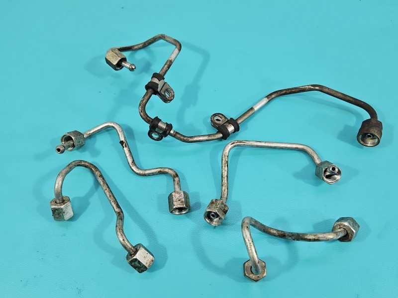 RURKI Przewód paliwowy Vw Tiguan I 07- 2.0 TDI (CBAB)