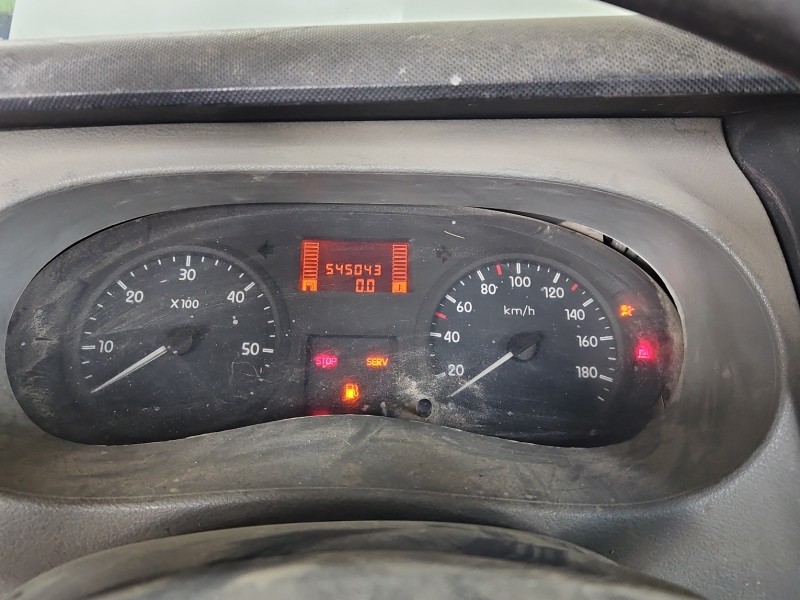 Licznik Renault Master II 2.5 dci P8200467948-D EUROPA