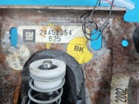 Dźwignia hamulca ręcznego Opel Vectra C 24452054