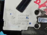 Zamek tył prawy 24094158, 24095158, 24093158 Peugeot Expert II drzwi przesuwne 6 PIN