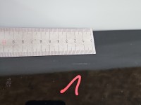 Klapa tył BAGAŻNIKA SZYBA Renault Clio IV 12-20 kombi 5d TECNE