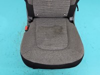 Fotel tył lewy II rząd tylny Citroen C4 Grand Picasso II 13-22 2 rząd
